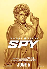 Watch Full Movie :Spy (2015)