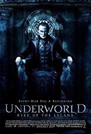Watch Full Movie :Underworld: Rise of the Lycans (2009)