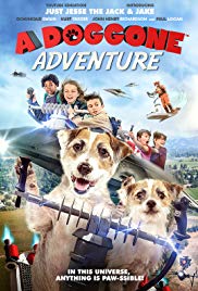 Watch Full Movie :A Doggone Adventure (2018) 
