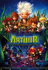 Watch Full Movie :Arthur and the Great Adventure (2009)