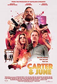 Watch Full Movie :Carter &amp; June (2017)
