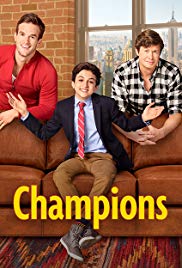 Watch Full Movie :Champions (2018)