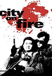 Watch Full Movie :City on Fire (1987)
