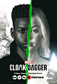 Watch Full Movie :Marvels Cloak Dagger (2018)