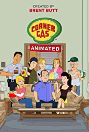 Watch Full Movie :Corner Gas Animated (2018)