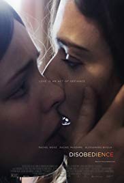 Watch Full Movie :Disobedience (2017)