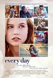 Watch Full Movie :Every Day (2018)