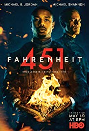 Watch Full Movie :Fahrenheit 451 (2018)