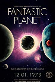 Watch Full Movie :Fantastic Planet (1973)