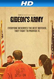 Watch Full Movie :Gideons Army (2013)
