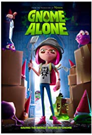 Watch Full Movie :Gnome Alone (2017)