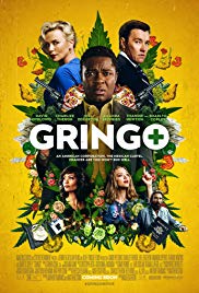 Watch Full Movie :Gringo (2018)