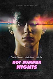 Watch Full Movie :Hot Summer Nights (2017)