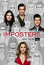 Watch Full Movie :Imposters (2017)