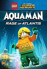 Watch Full Movie :LEGO DC Comics Super Heroes: Aquaman  Rage of Atlantis (2018)