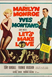 Watch Full Movie :Lets Make Love (1960)