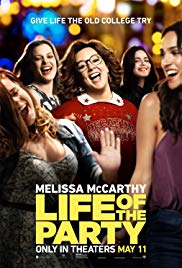 Watch Full Movie :Life of the Party (2018)