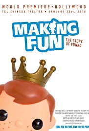 Watch Full Movie :Making Fun: The Story of Funko (2018)