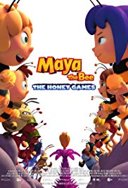 Watch Full Movie :Maya the Bee: The Honey Games (2018)