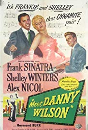 Watch Full Movie :Meet Danny Wilson (1952)