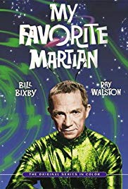 Watch Full Movie :My Favorite Martian (1963 1966)