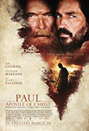 Watch Full Movie :Paul, Apostle of Christ (2018)