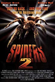 Watch Full Movie :Spiders II: Breeding Ground (2001)