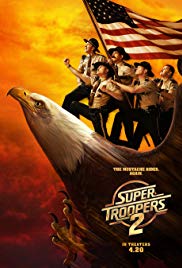Watch Full Movie :Super Troopers 2 (2018)