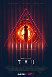 Watch Full Movie :Tau (2018)