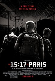 Watch Full Movie :The 15:17 to Paris (2018)