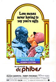Watch Full Movie :The Abominable Dr. Phibes (1971)