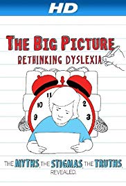 Watch Full Movie :The Big Picture: Rethinking Dyslexia (2012)
