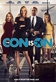 Watch Full Movie :The Con is On (2018)