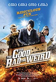 Watch Full Movie :The Good the Bad the Weird (2008)