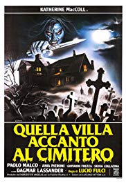 Watch Full Movie :The House by the Cemetery (1981)