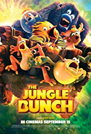 Watch Full Movie :The Jungle Bunch (2017)
