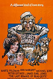 Watch Full Movie :The Last Remake of Beau Geste (1977)