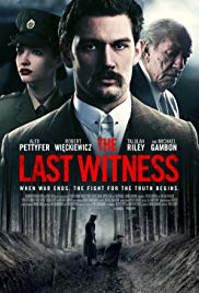 Watch Full Movie :The Last Witness (2014)