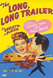 Watch Full Movie :The Long, Long Trailer (1954)