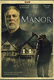 Watch Full Movie :The Manor (2018)