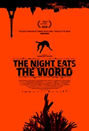 Watch Full Movie :The Night Eats the World (2017)