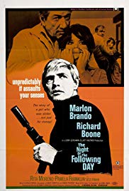 Watch Full Movie :The Night of the Following Day (1969)