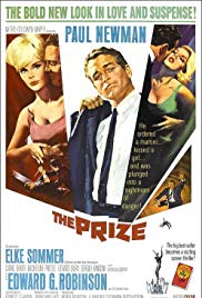 Watch Full Movie :The Prize (1963)