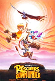 Watch Full Movie :The Rescuers Down Under (1990)