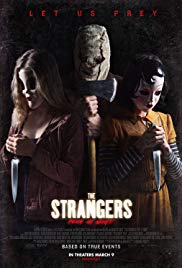 Watch Full Movie :The Strangers: Prey at Night (2018)