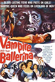 Watch Full Movie :The Vampire and the Ballerina (1960)