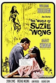 Watch Full Movie :The World of Suzie Wong (1960)