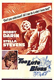 Watch Full Movie :Too Late Blues (1961)
