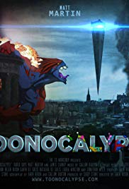 Watch Full Movie :Toonocalypse (2015)