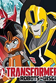 Watch Full Movie :Transformers: Robots in Disguise (2014 2017)